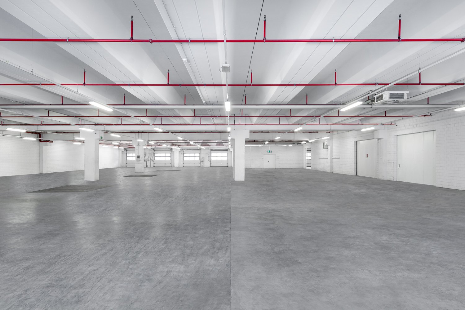 3260m² Industrieobjekt