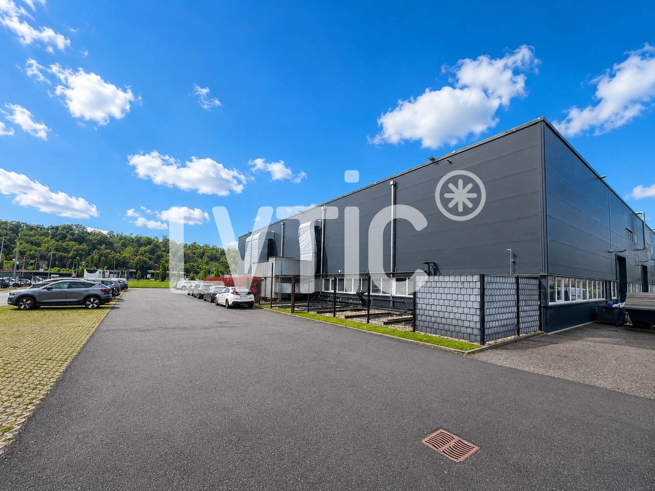 2250m² Industrieobjekt
