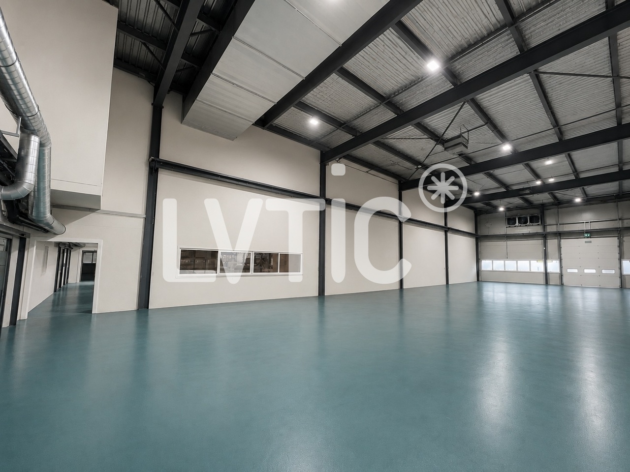 2250m² Industrieobjekt