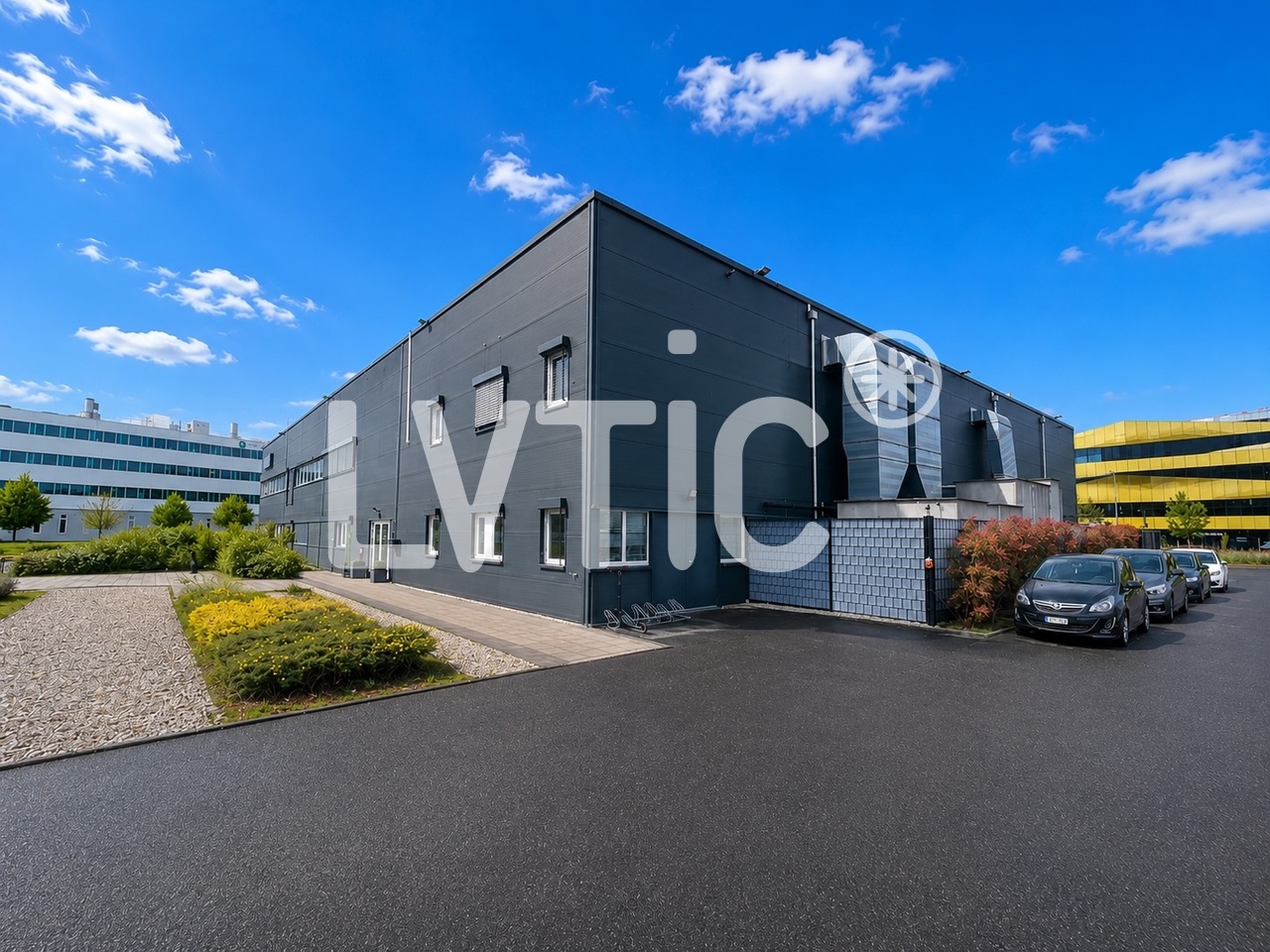 2250m² Industrieobjekt
