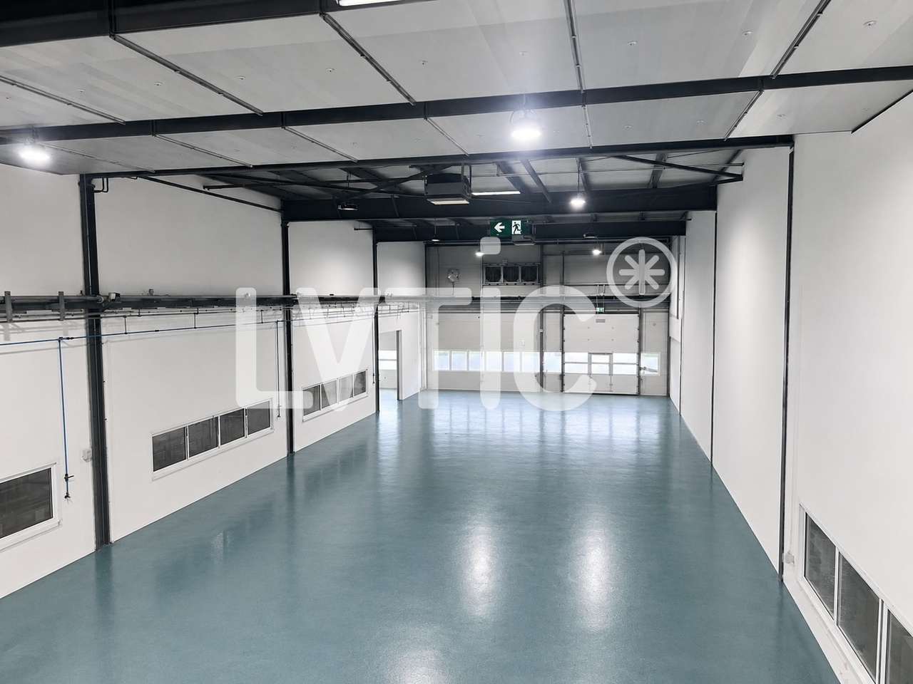 2250m² Industrieobjekt
