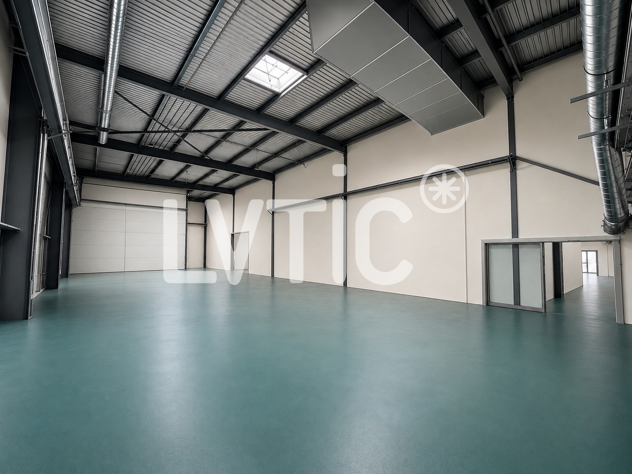 2250m² Industrieobjekt