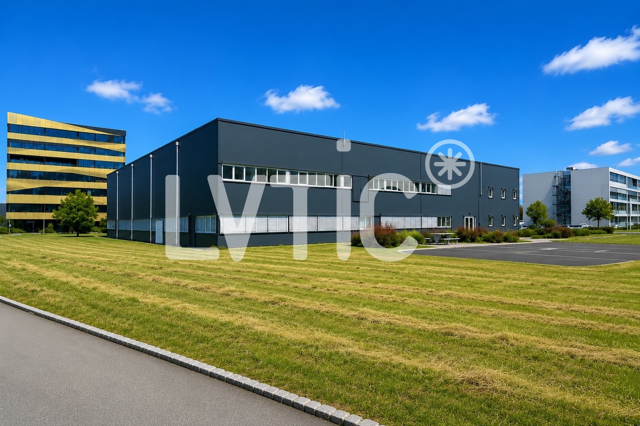 2250m² Industrieobjekt