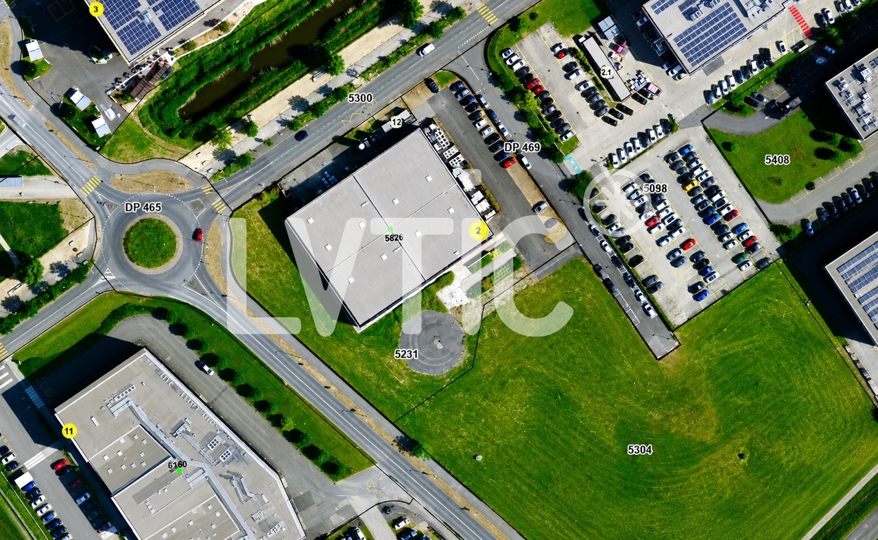 2250m² Industrieobjekt