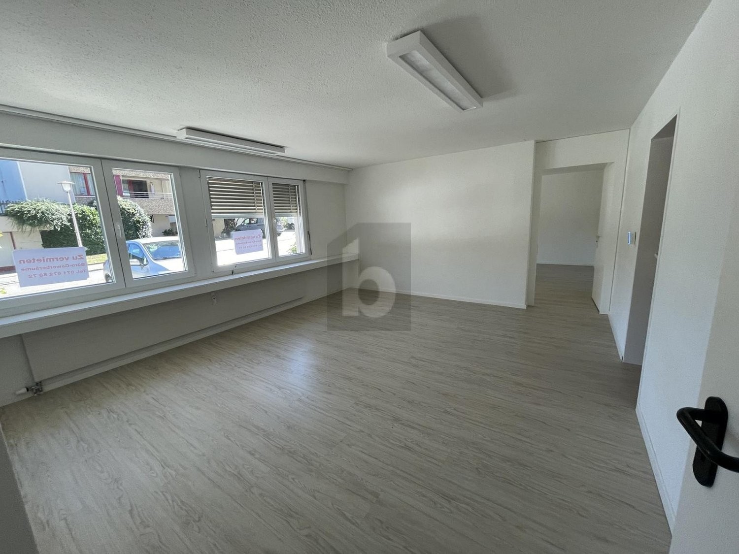 60m² office, Foto 3 von 4