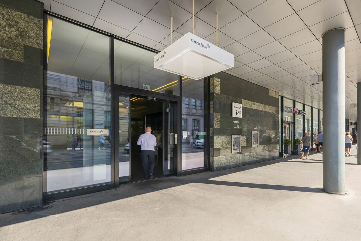1700m² office