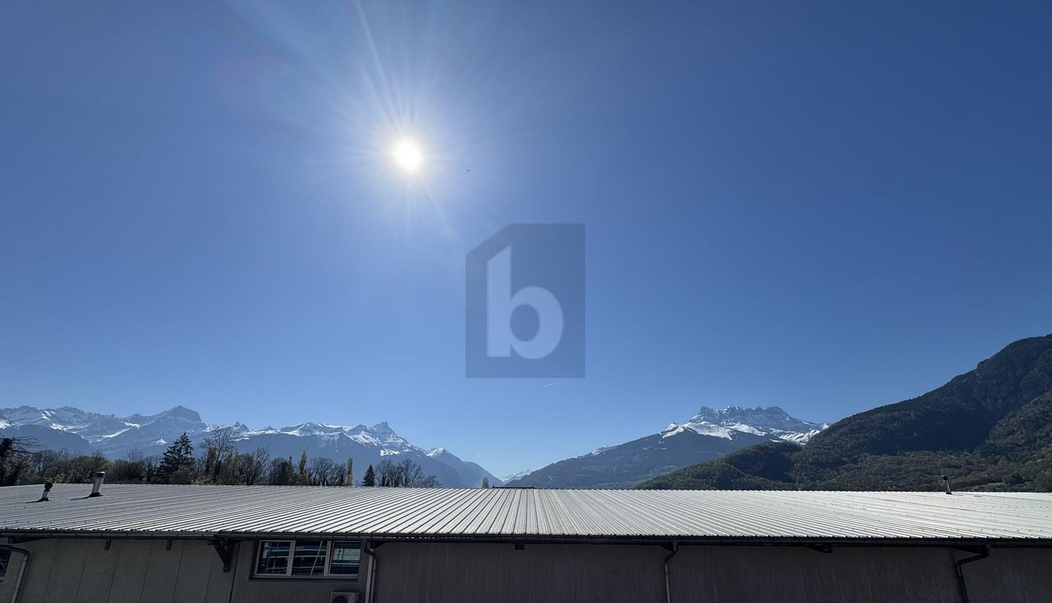 340m² Industrieobjekt
