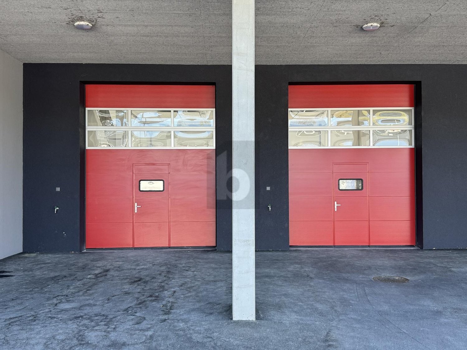 340m² Industrieobjekt