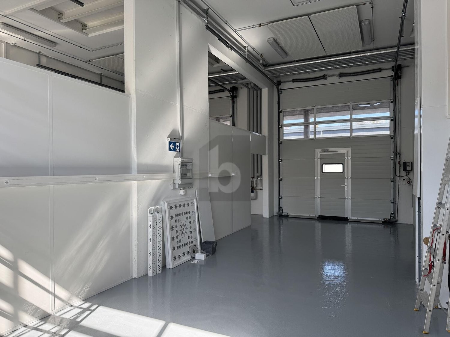 340m² Industrieobjekt