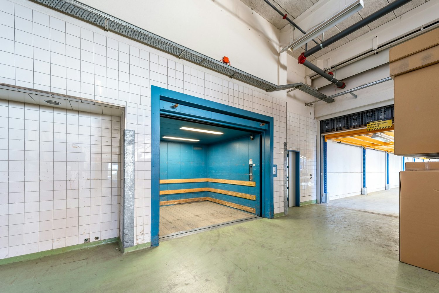 1500m² storage room, Foto 9 von 10
