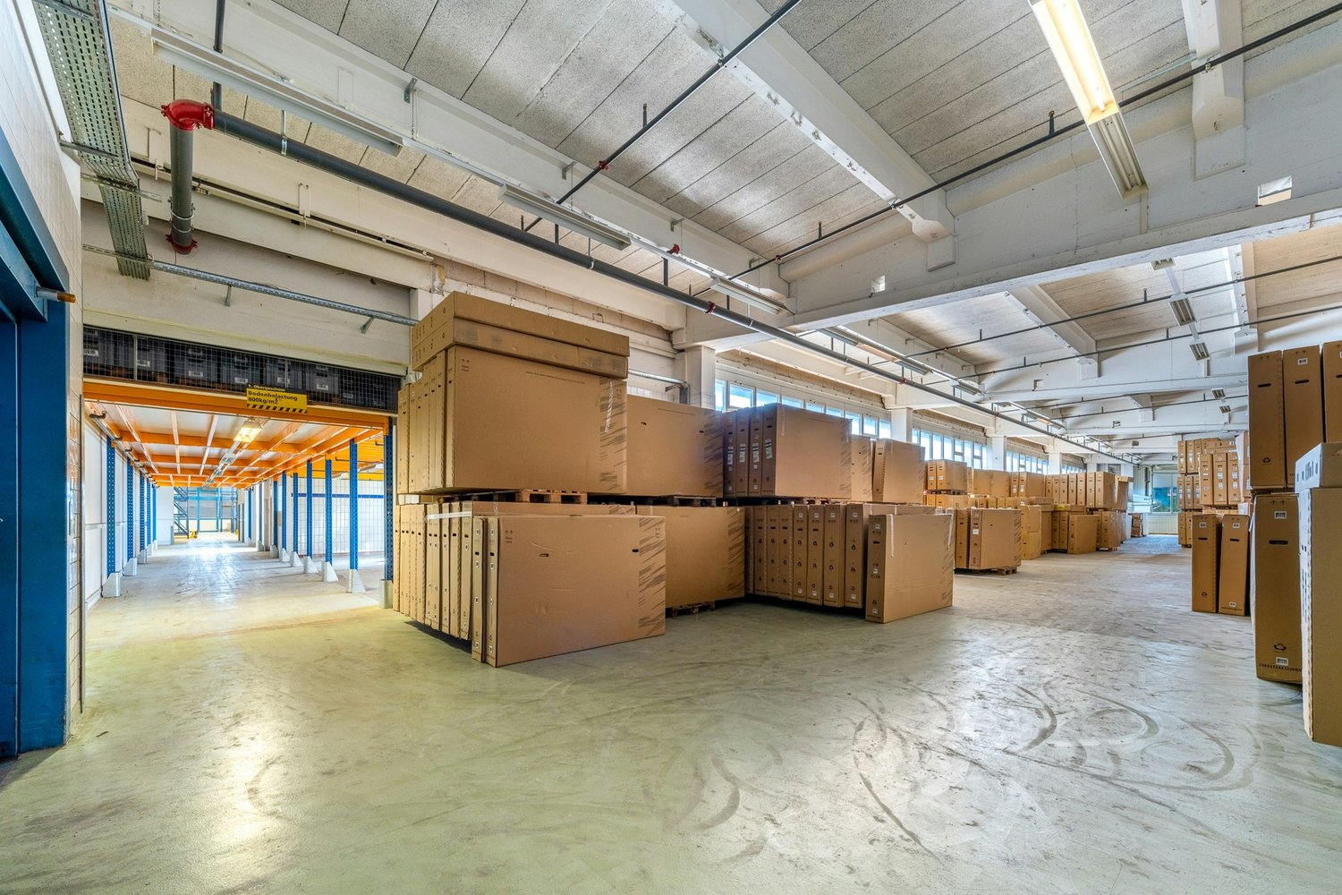 1500m² storage room, Foto 3 von 10