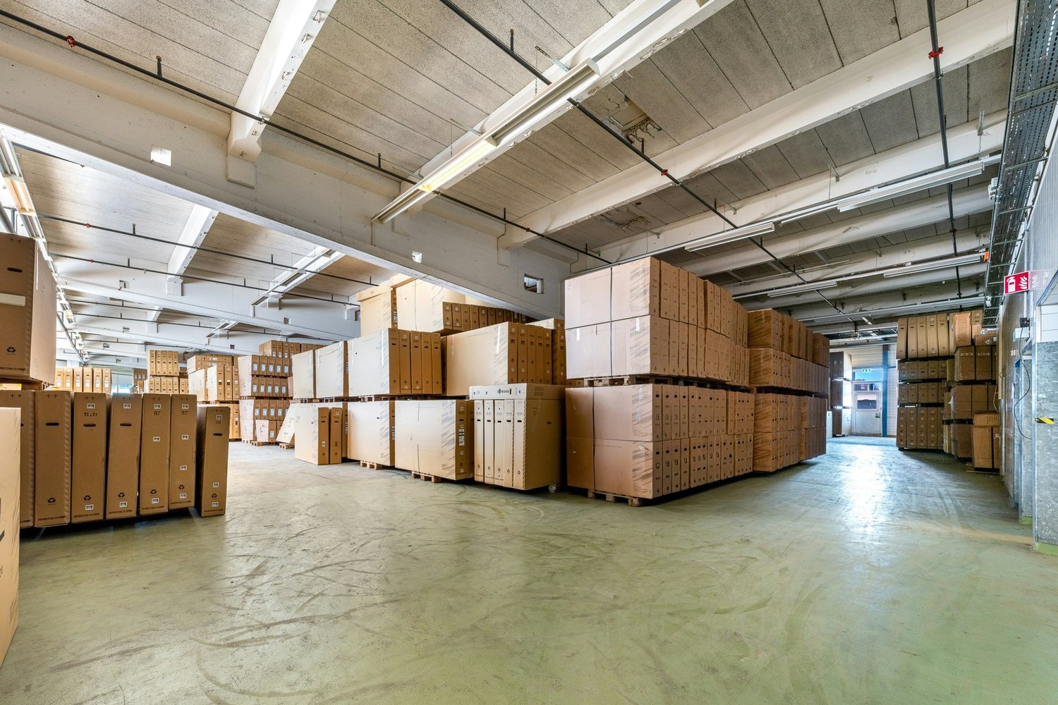 1500m² storage room, Foto 2 von 10