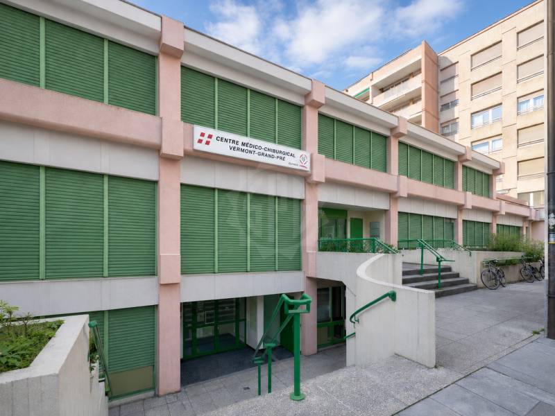 640m² arcade, Foto 1 von 7
