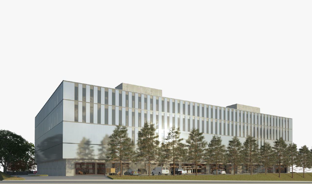 2841m² Industrieobjekt, Foto 2 von 3