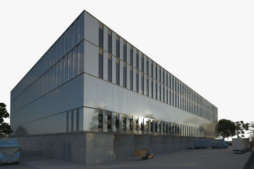 2841m² Industrieobjekt, Foto 1 von 3
