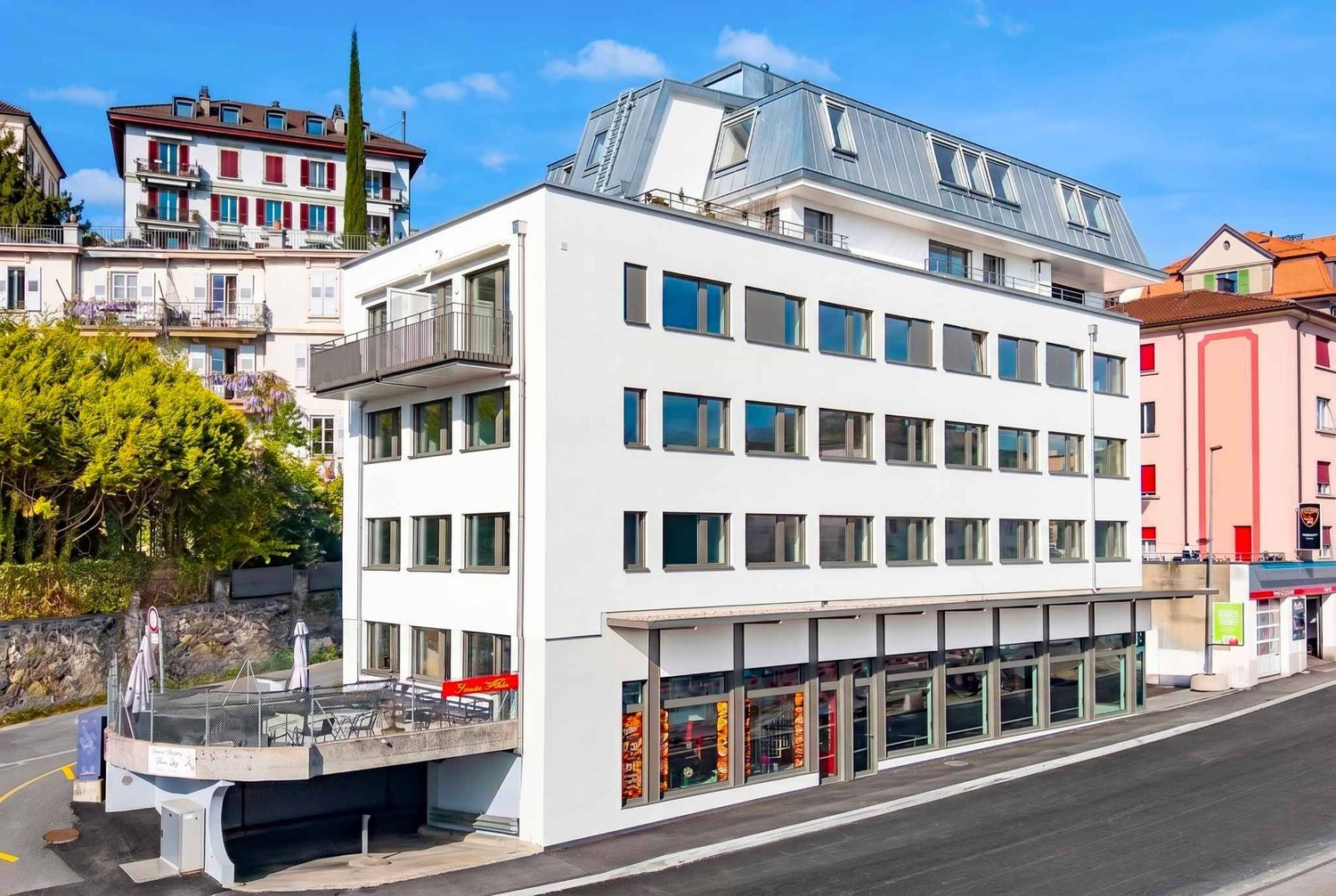 267m² Gewerbe