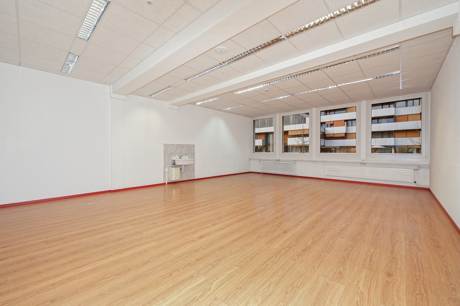 35-35m² office, Foto 2 von 3