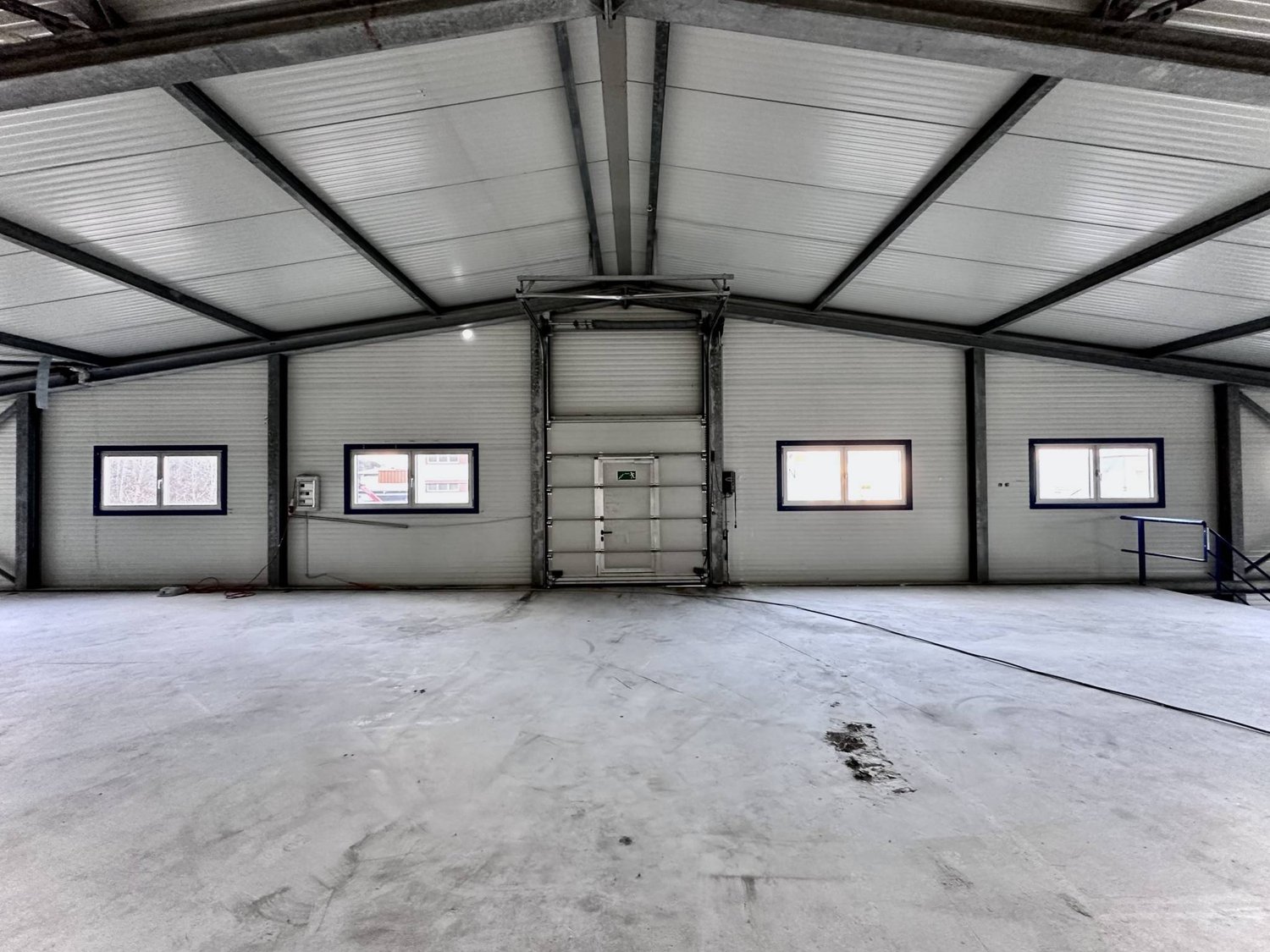 2350m² Gewerbe