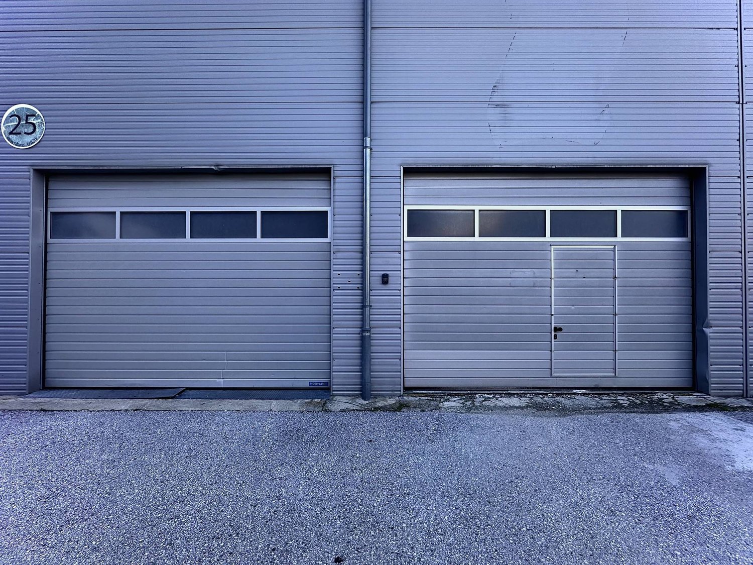 2350m² Gewerbe