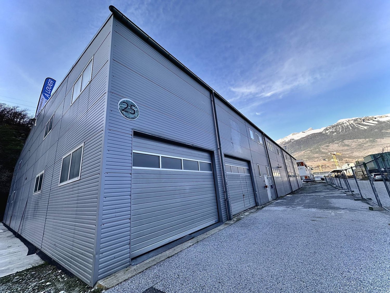 2350m² Gewerbe