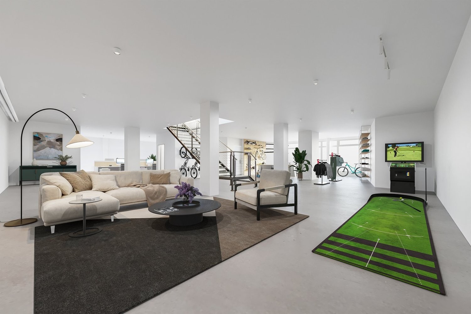 312m² commercial