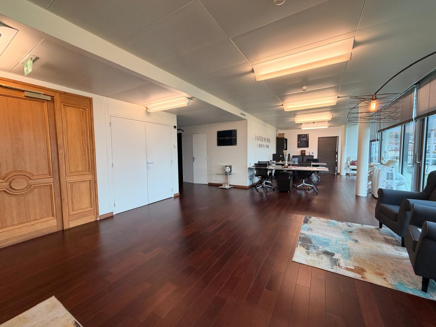 115m² Büro