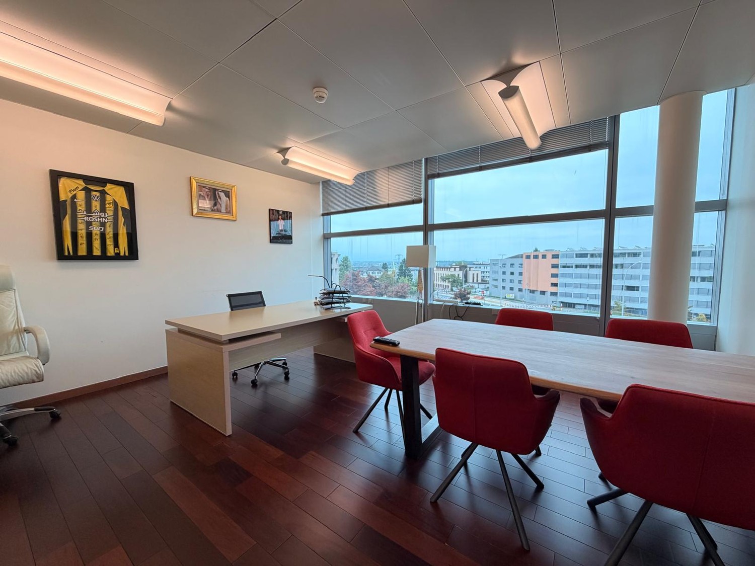 115m² Büro