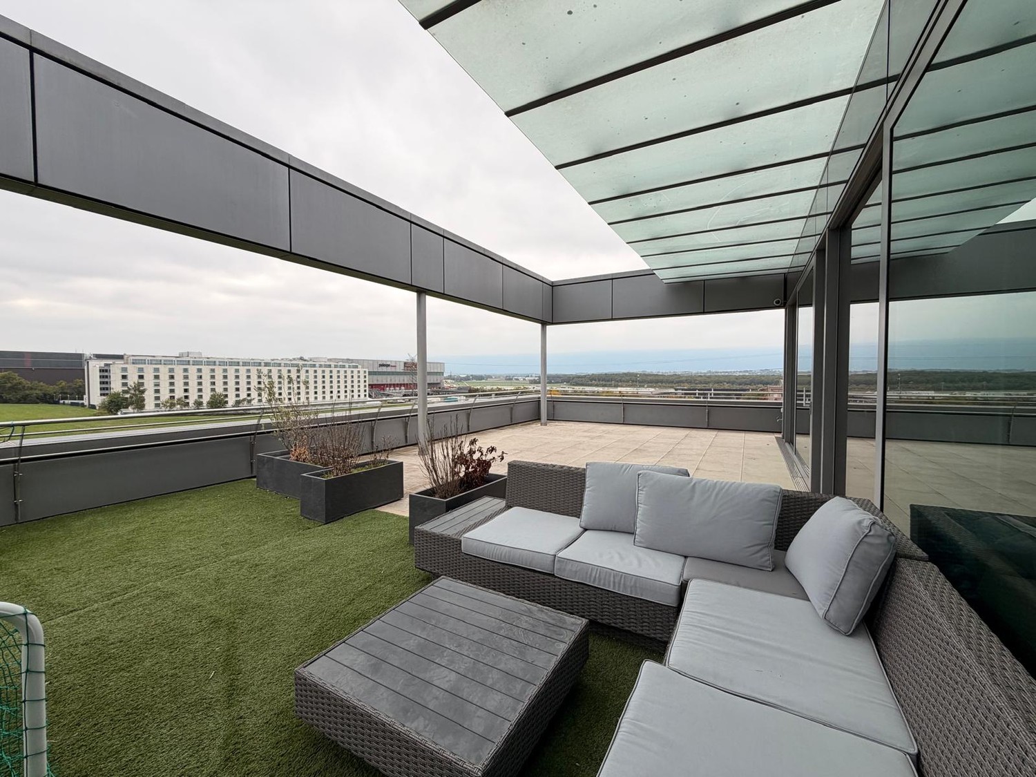 115m² Büro