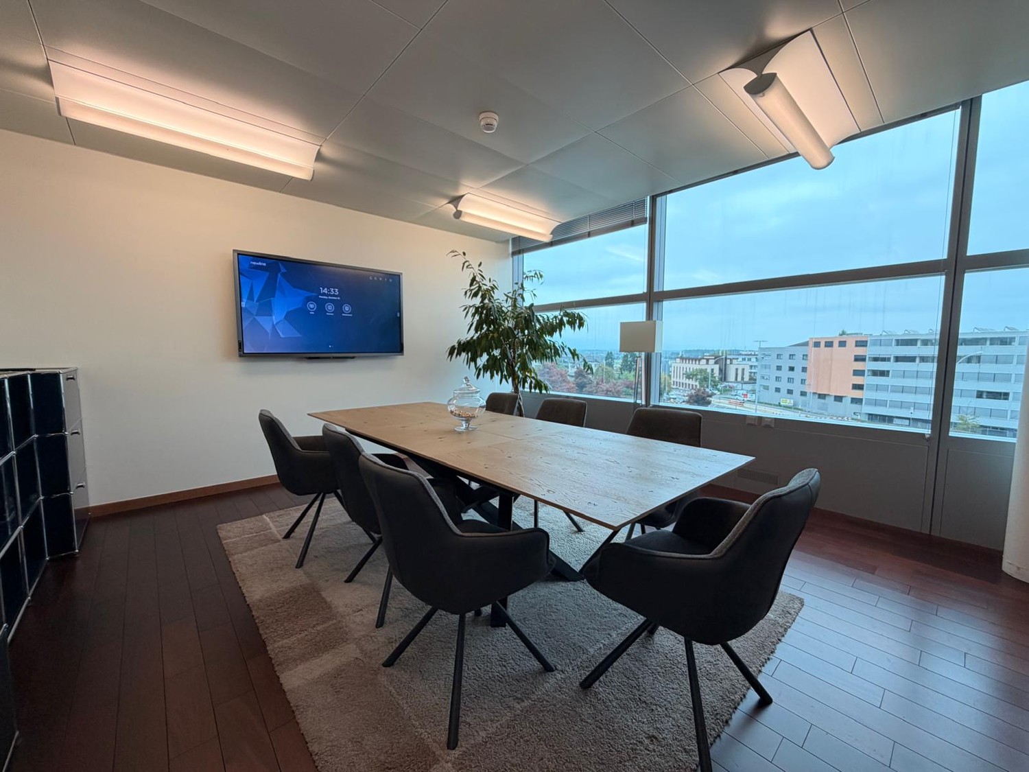 115m² Büro