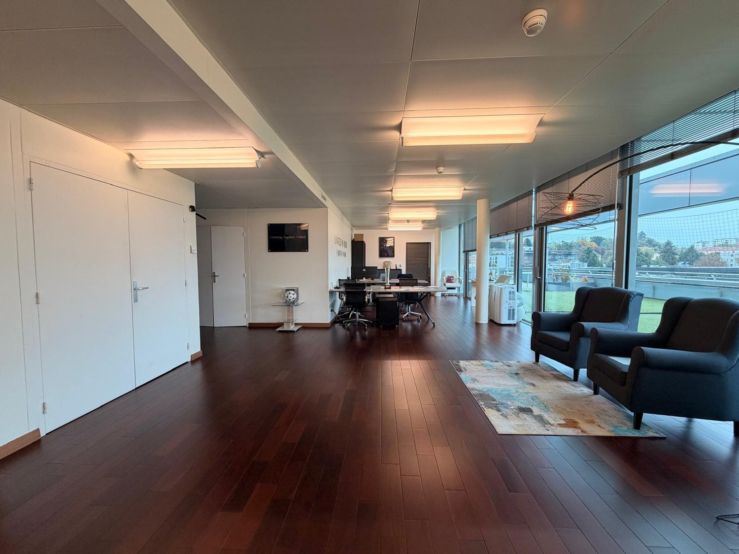 115m² Büro