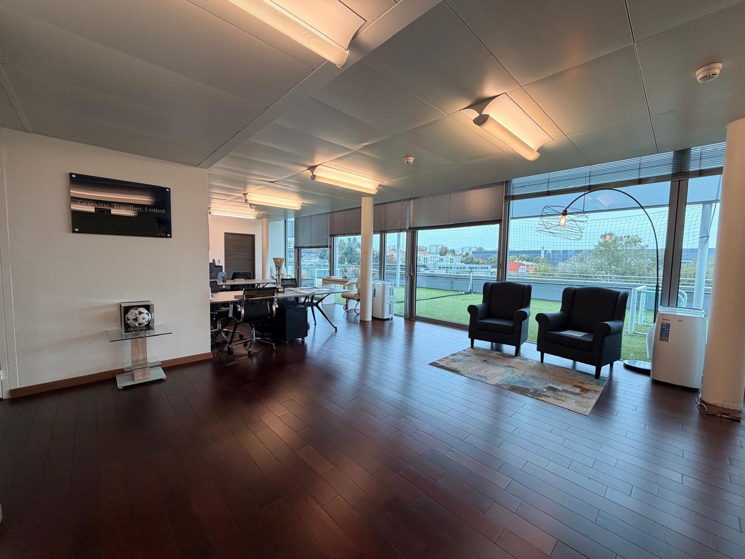 115m² Büro