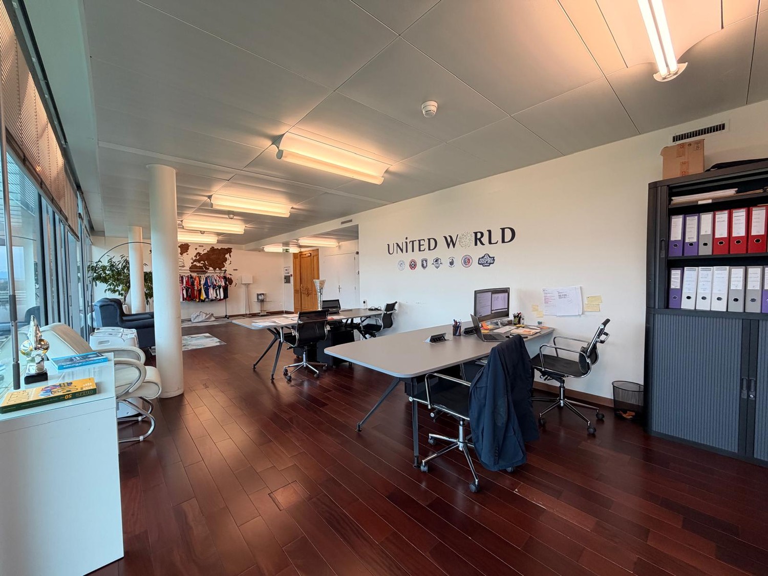 115m² Büro