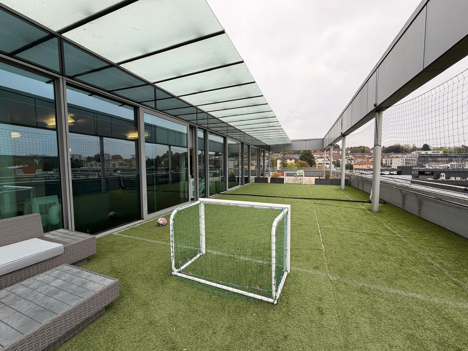 115m² Büro