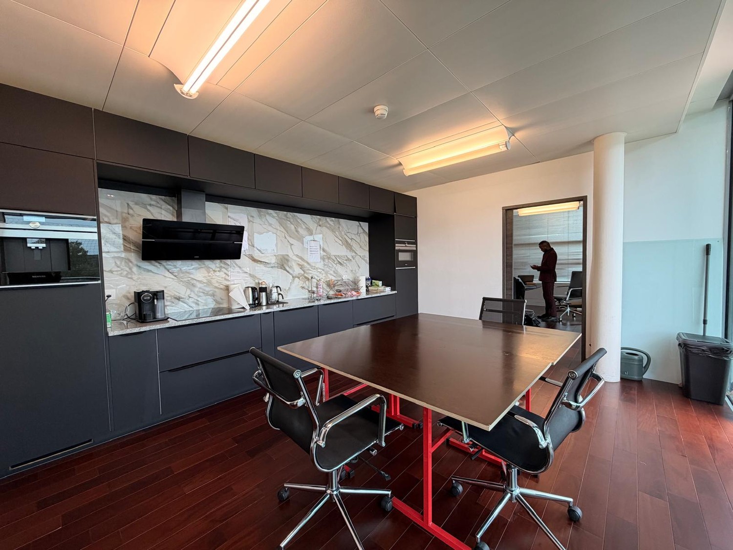 115m² Büro