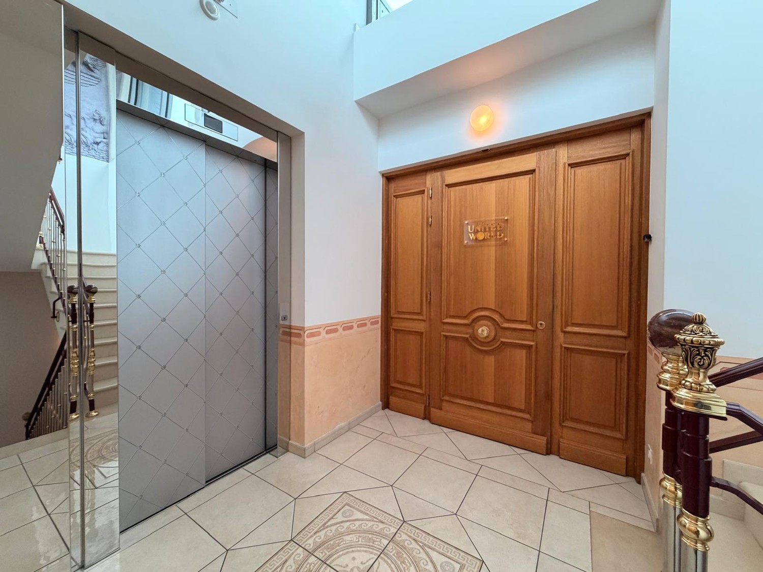 115m² Büro