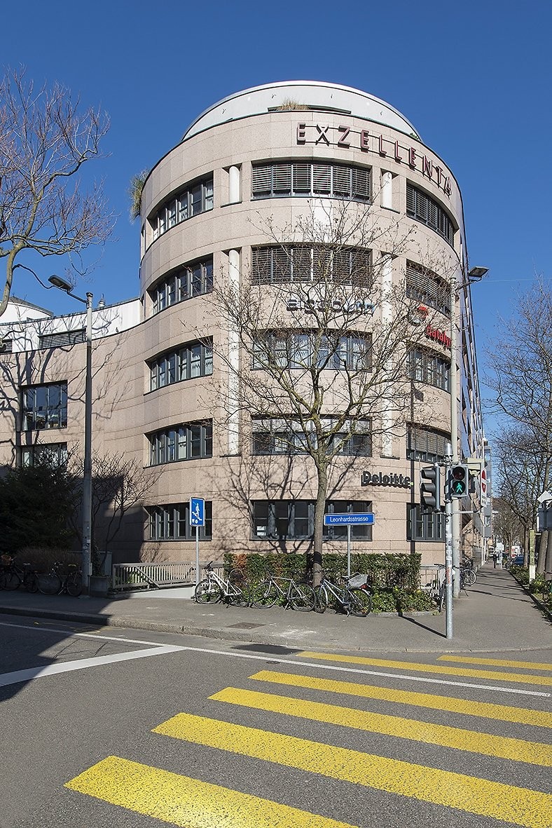 236m² office, Foto 1 von 10