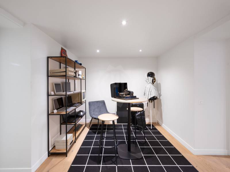 76m² Büro