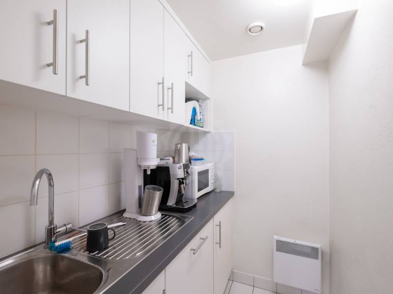 76m² Büro