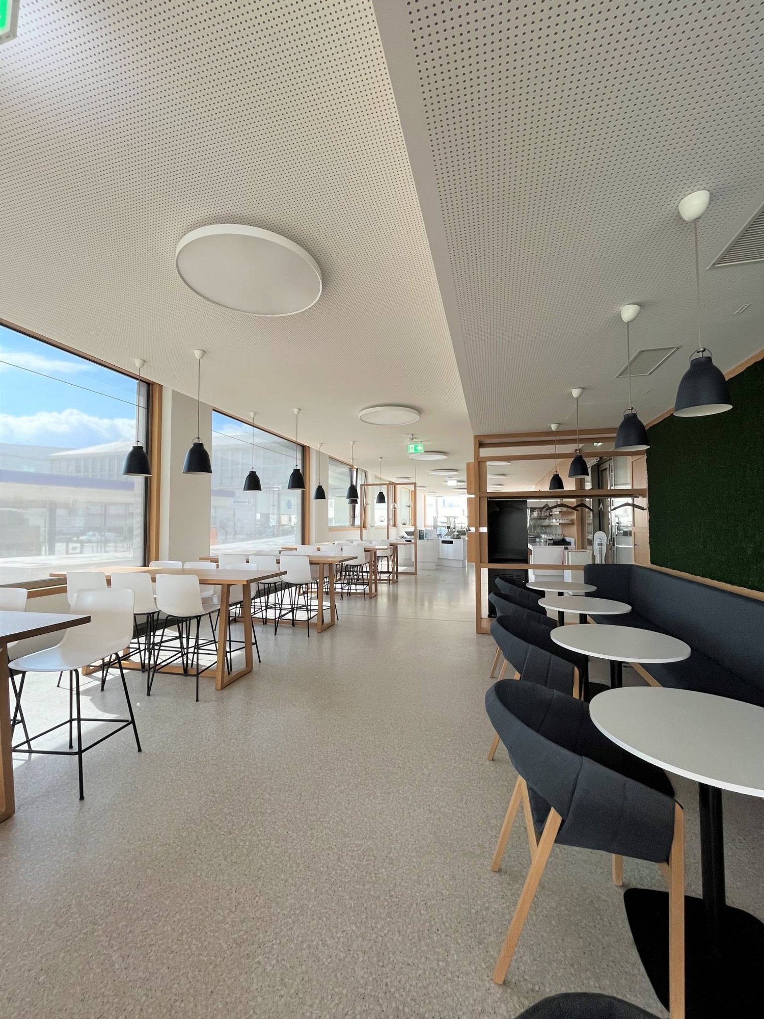 1219m² Büro