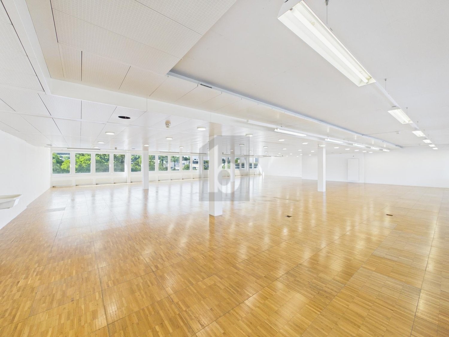 401m² office