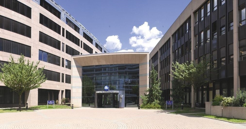277m² Büro