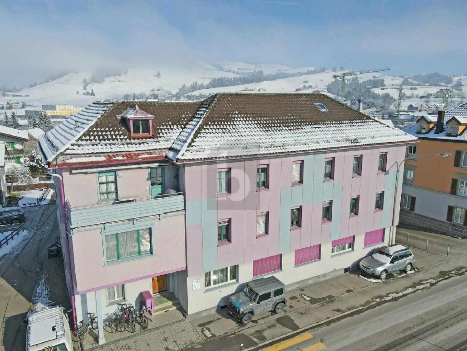 39m² office