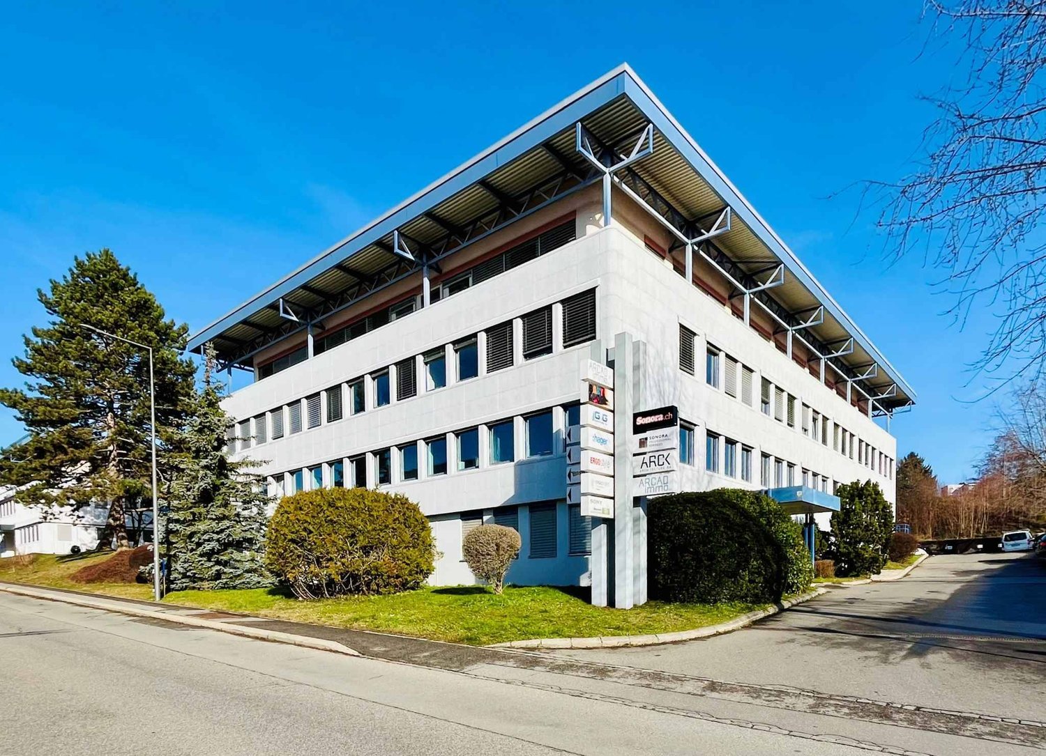 487m² Gewerbe