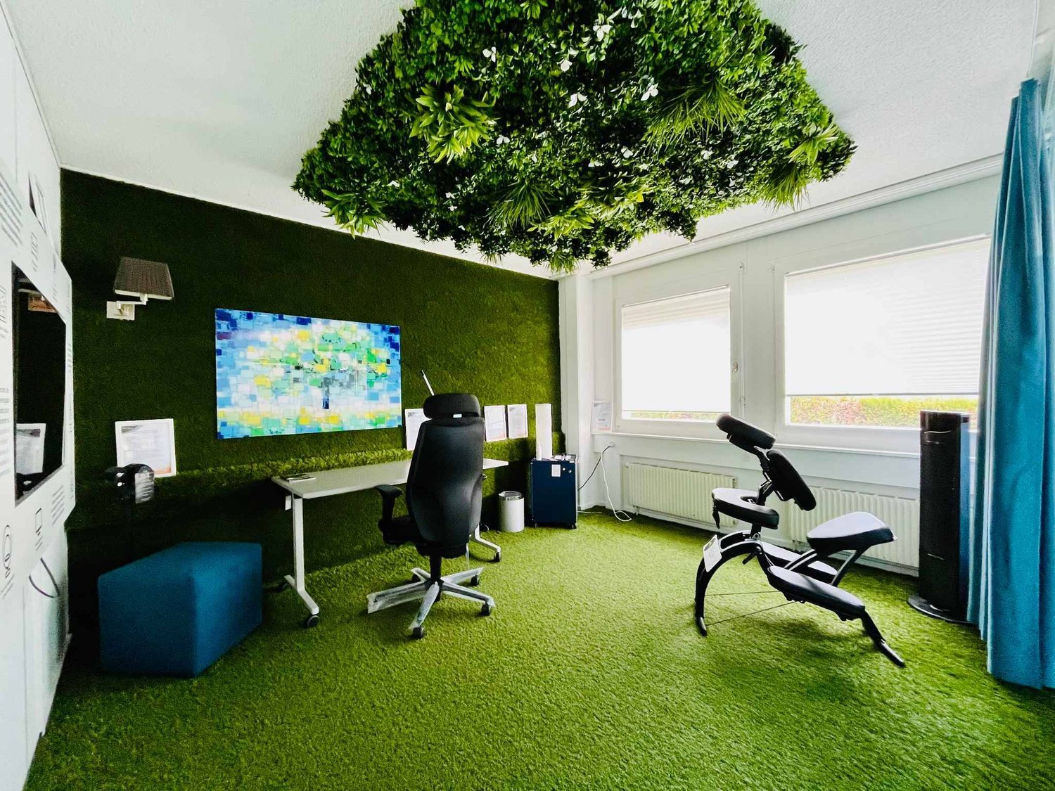 487m² Gewerbe