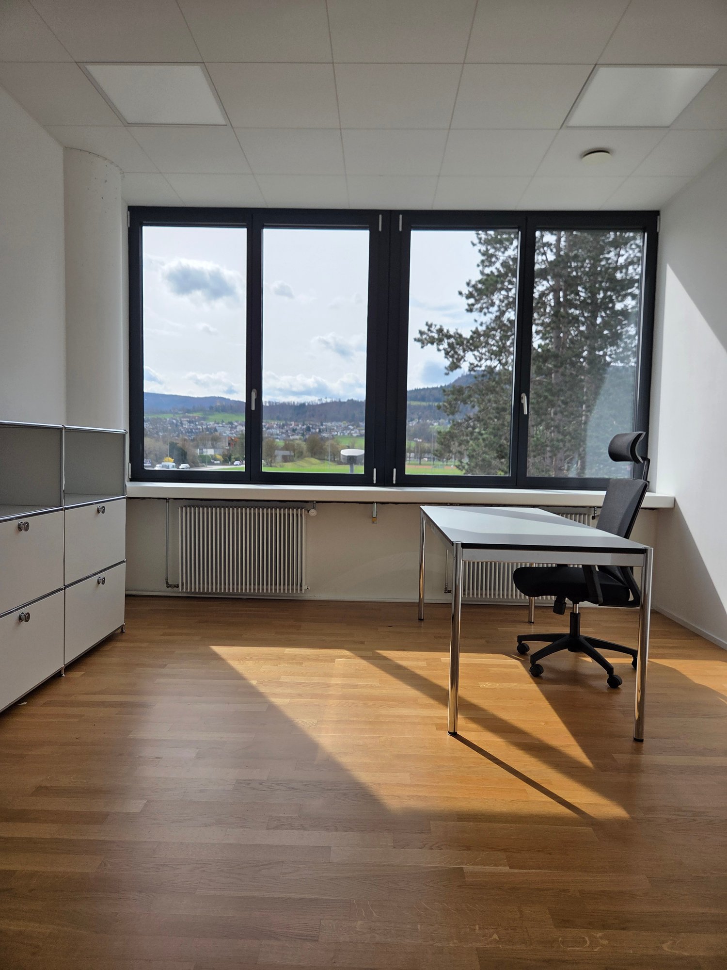 20m² office