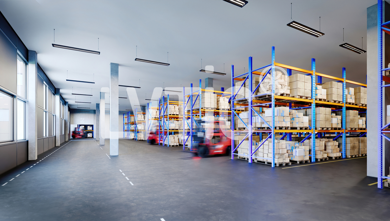 800m² atelier, Foto 1 von 6