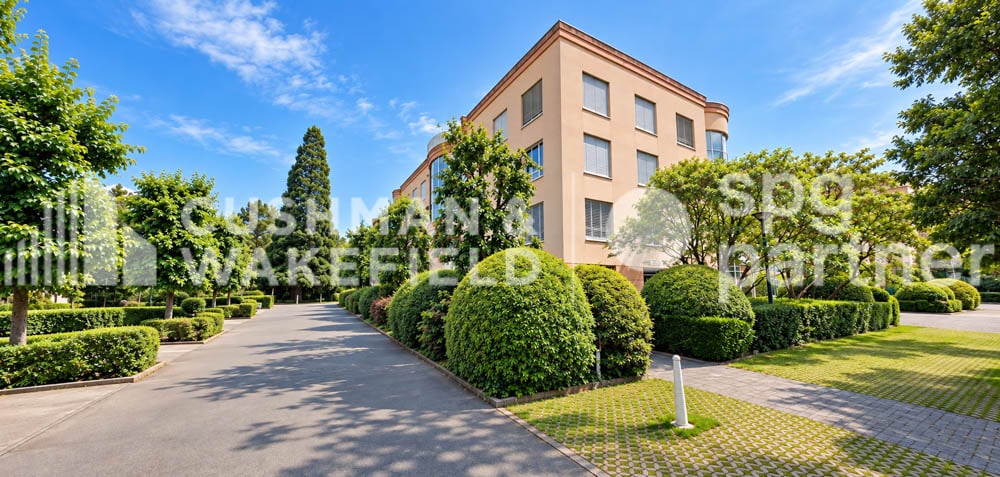 ufficio di 293m², foto 2 di 7