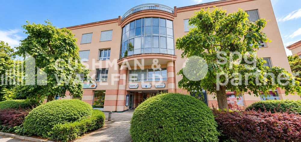 ufficio di 293m², foto 1 di 7