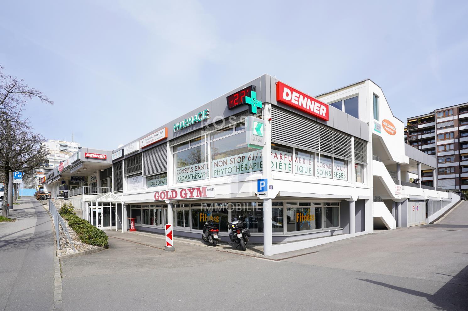 51m² Laden