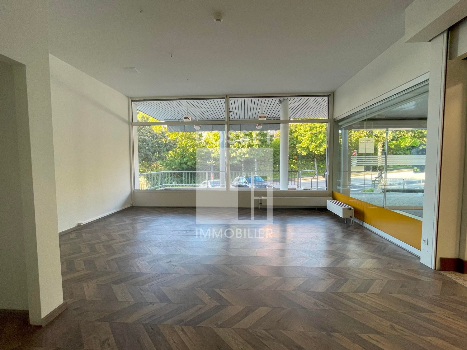 51m² Laden